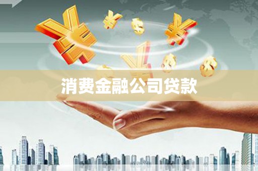 望谟消费金融公司贷款