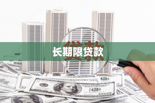 丰顺长期限贷款