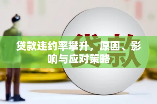 泉山贷款违约率攀升，原因、影响与应对策略