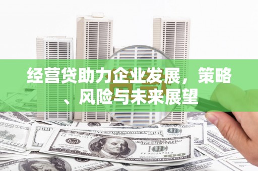 乌当经营贷助力企业发展，策略、风险与未来展望