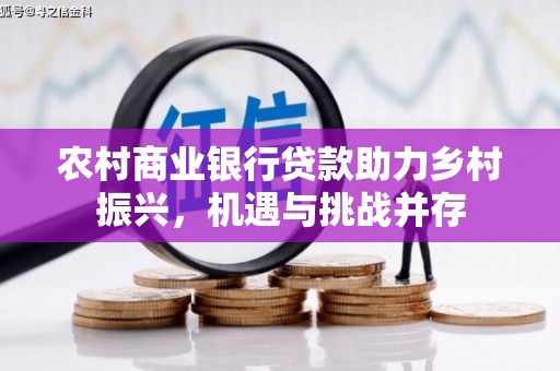 海南农村商业银行贷款助力乡村振兴，机遇与挑战并存