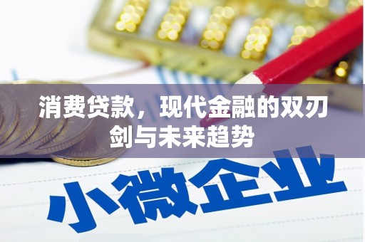 大溪消费贷款，现代金融的双刃剑与未来趋势