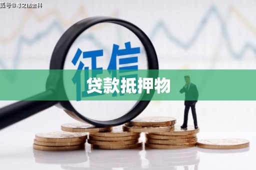 伊川贷款抵押物