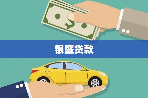 陆川银盛贷款