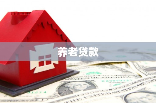 乌恰养老贷款