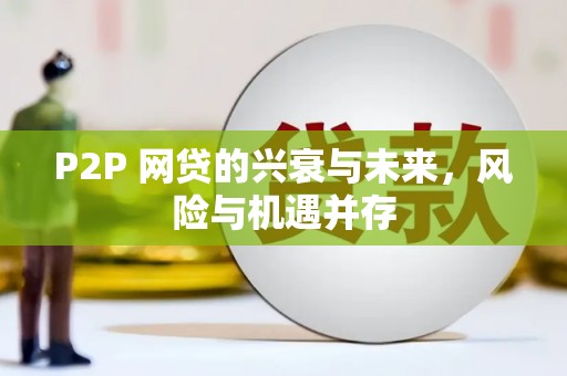 长安P2P 网贷的兴衰与未来，风险与机遇并存