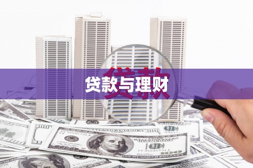 大林贷款与理财