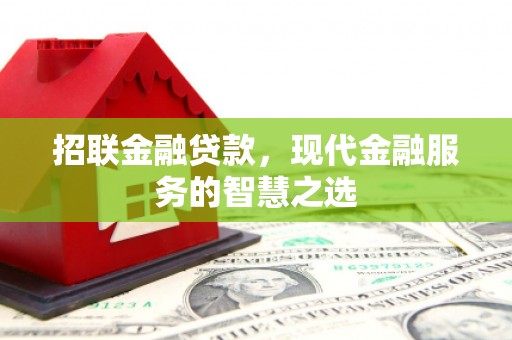 岗巴招联金融贷款，现代金融服务的智慧之选