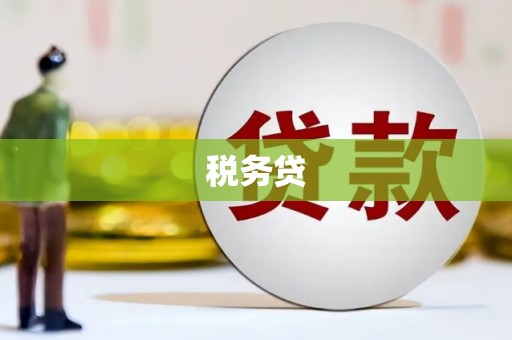 凌河税务贷