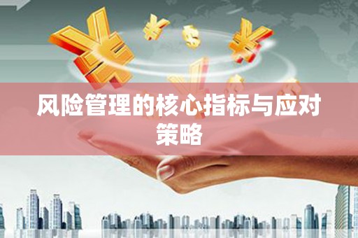 江东风险管理的核心指标与应对策略
