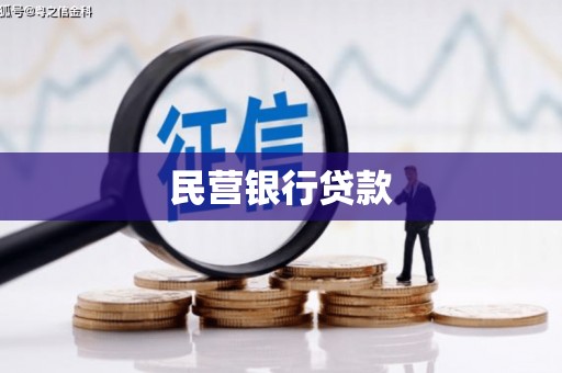 高阳民营银行贷款