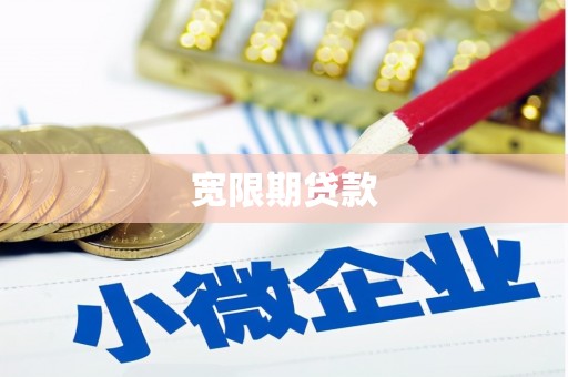 卓溪宽限期贷款