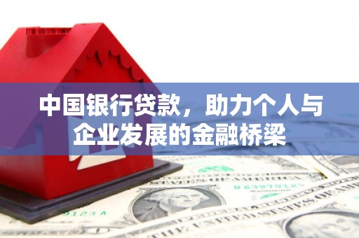 长寿中国银行贷款，助力个人与企业发展的金融桥梁