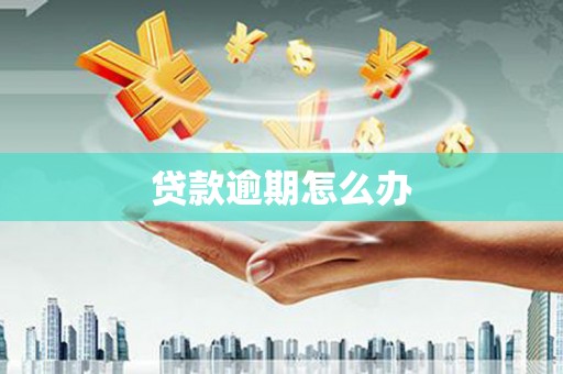 太湖贷款逾期怎么办