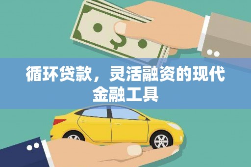 镇平循环贷款，灵活融资的现代金融工具