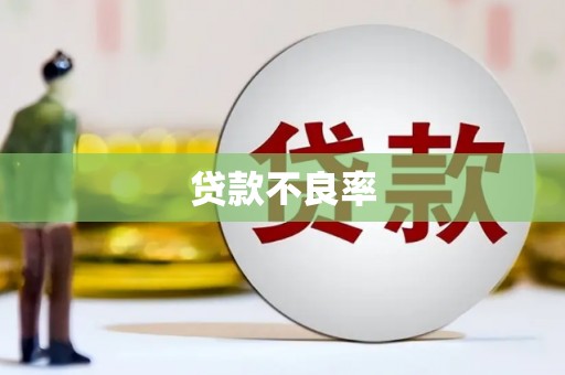 海原贷款不良率